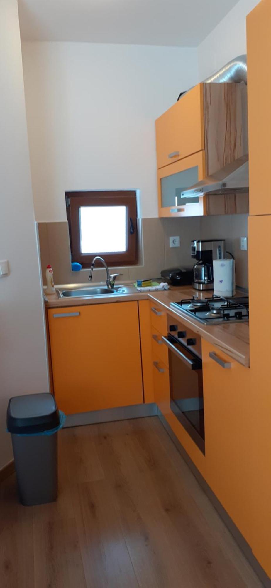 Апартаменты Apartman Paola Малинска Экстерьер фото